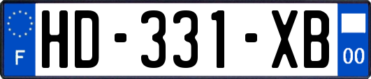 HD-331-XB
