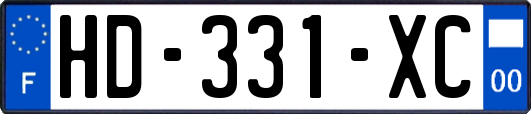 HD-331-XC