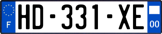 HD-331-XE