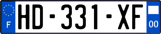 HD-331-XF