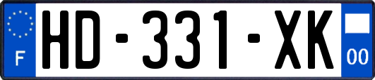 HD-331-XK