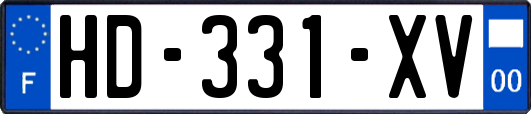 HD-331-XV