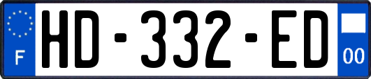 HD-332-ED