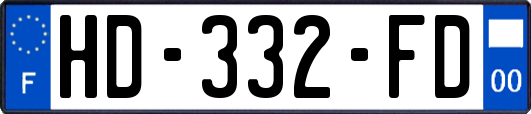 HD-332-FD