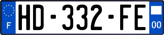 HD-332-FE