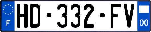 HD-332-FV