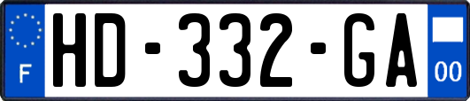 HD-332-GA
