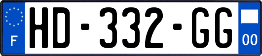 HD-332-GG
