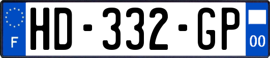 HD-332-GP