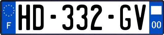 HD-332-GV
