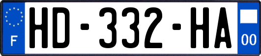 HD-332-HA