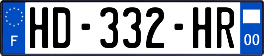 HD-332-HR