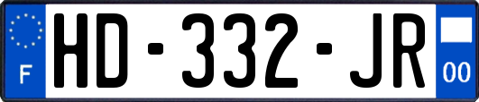 HD-332-JR