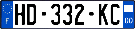 HD-332-KC