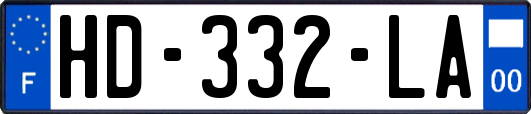 HD-332-LA