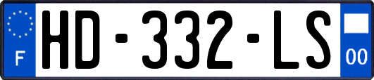HD-332-LS