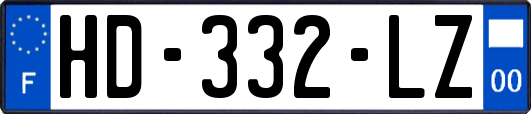 HD-332-LZ