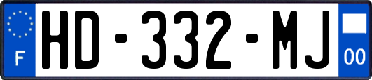 HD-332-MJ