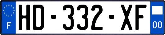 HD-332-XF