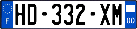 HD-332-XM