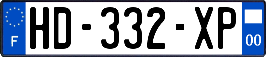 HD-332-XP