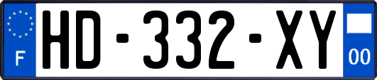 HD-332-XY