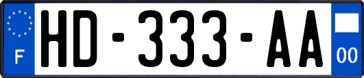 HD-333-AA