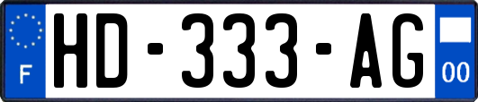 HD-333-AG