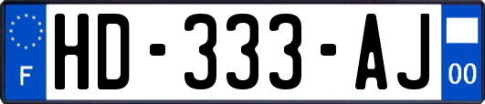 HD-333-AJ