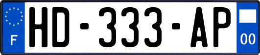 HD-333-AP