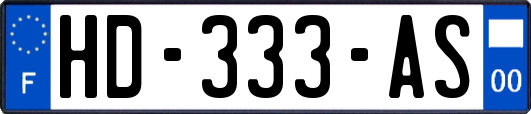 HD-333-AS