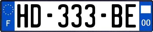 HD-333-BE