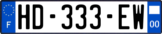 HD-333-EW
