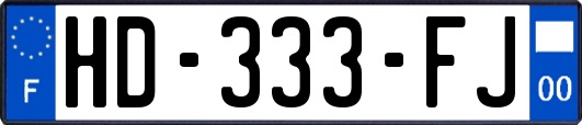HD-333-FJ