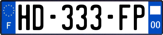 HD-333-FP