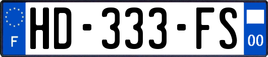 HD-333-FS