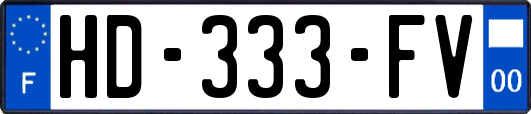 HD-333-FV
