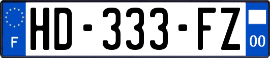 HD-333-FZ