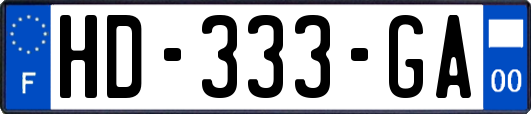 HD-333-GA