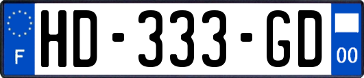 HD-333-GD