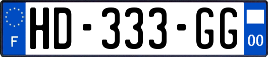 HD-333-GG