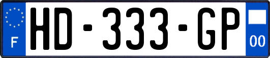 HD-333-GP