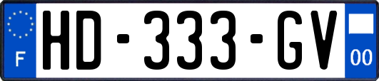 HD-333-GV