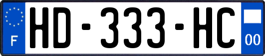 HD-333-HC