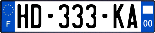 HD-333-KA