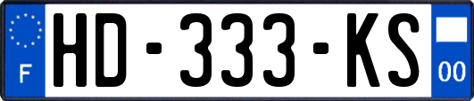 HD-333-KS