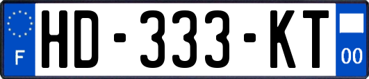 HD-333-KT