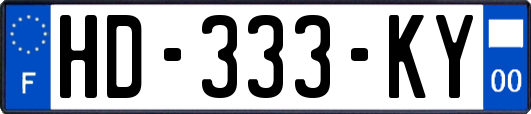 HD-333-KY