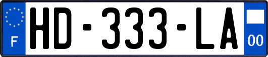 HD-333-LA