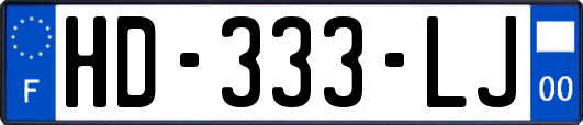 HD-333-LJ